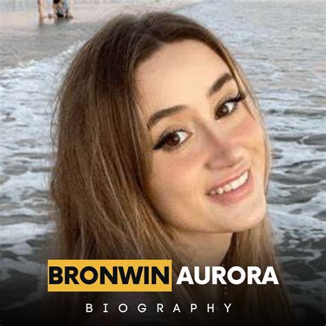 bronwinaurora onlyfans video|Bronwin